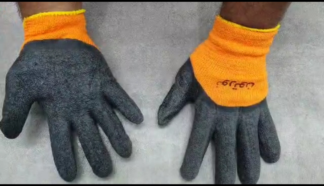 دستکش وارداتی حوله ای نورتون