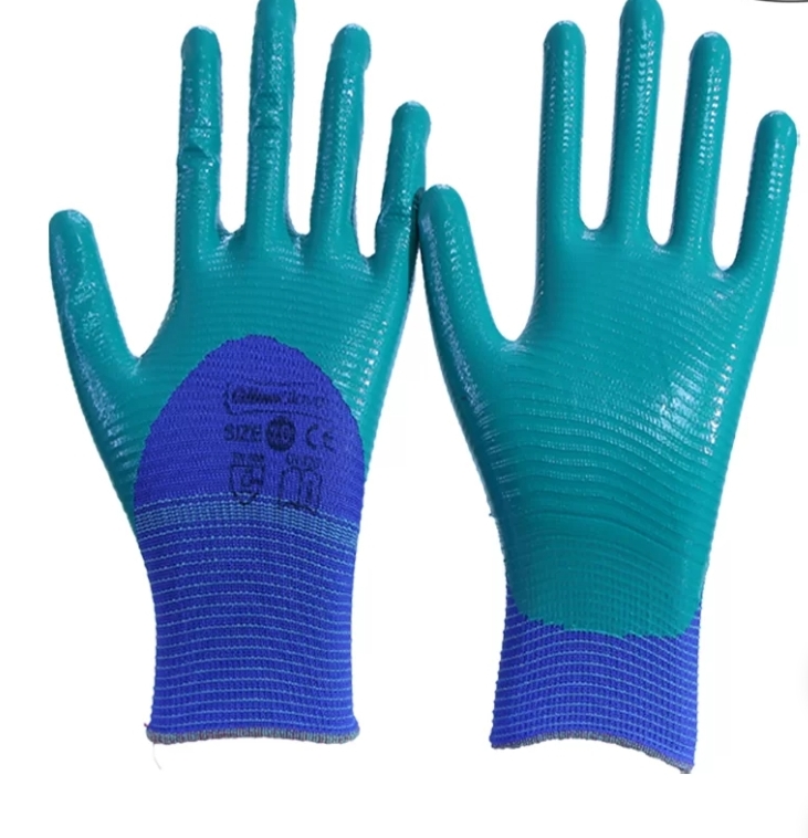 دستکش شیاری 1/2مواد گیلان