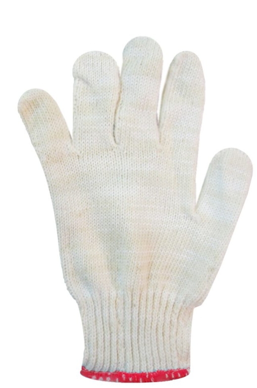 دستکش تمام نخی و بافتنی (بسته 5 جفتی)